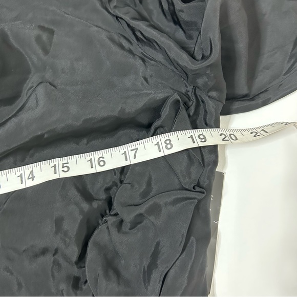 By Malene Birger Red Bixia Stretch Crepe Dress - Picture 12 of 13